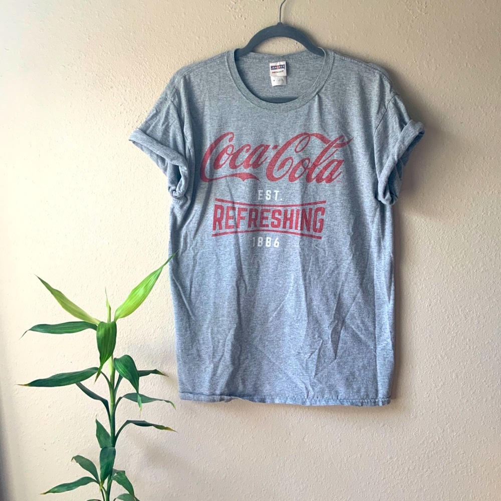 Vintage-like Coca Cola T-shirt